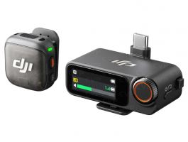 DJI Mic 3 (1TX + 1RX) (CP.RN.00000479.01)